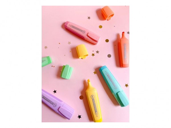 RESALTADOR IBI PASTEL VIOLETA