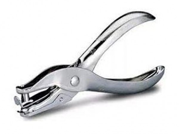 PERFORADORA PINZA 1 PERFORACION 5mm