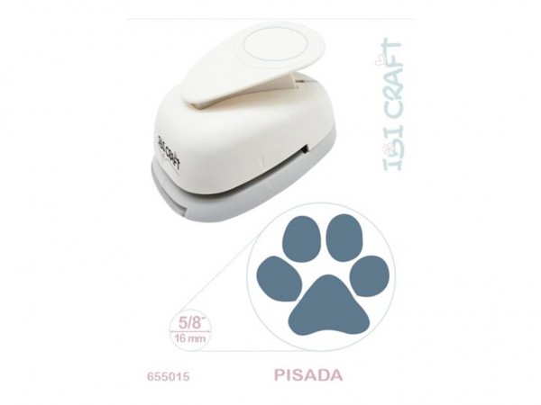 PERFORADORA IBI 17mm 3/4´´ PISADA