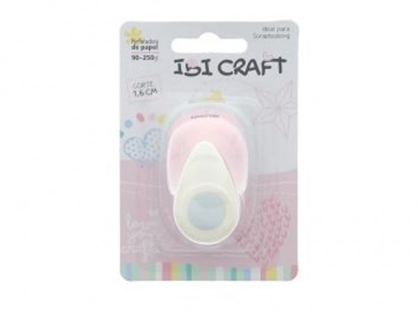 PERFORADORA IBI 17mm 3/4´´ CIRCULO