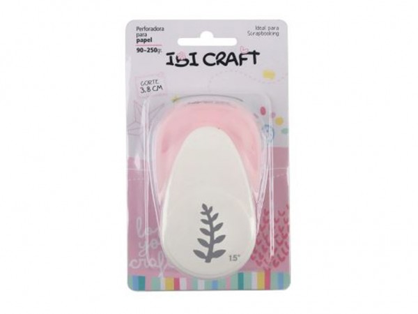 PERFORADORA 38mm 1.5´´ HELECHO