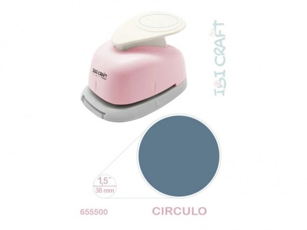 PERFORADORA 38mm 1.5´´ CIRCULO