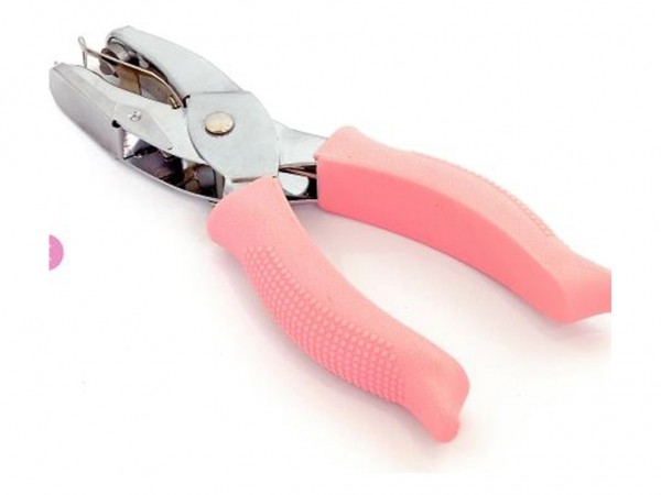 PERFORADORA PINZA CIRCULO 3mm