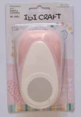 PERFORADORA 50mm 2¨ BLONDA