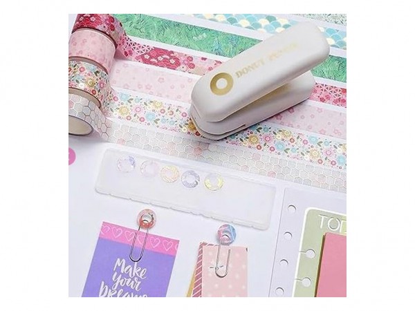 PERFORADORA IBI OJALILLOS 12.5mm