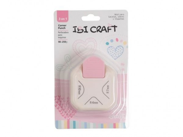 REDONDEADORA BORDES 3 FUNCIONES CIRCULO