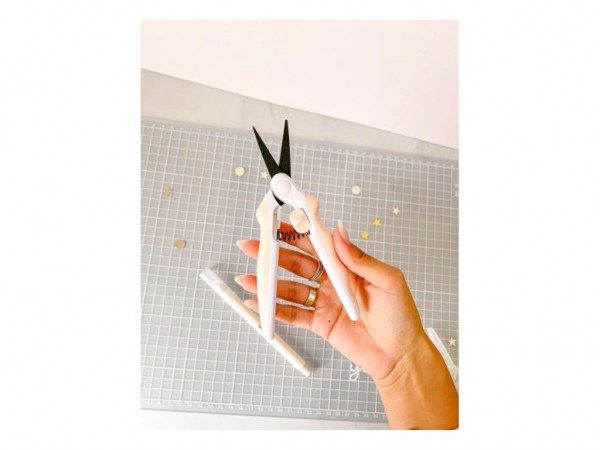 TIJERA IBICRAFT DE PRECISION 16.5cm