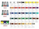 ACRILICOS ALBA G1 846/AZUL PR IMIT 200ml
