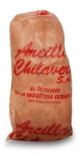 ARCILLA ROJA x 5Kg