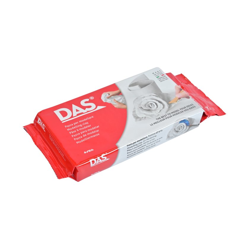 MASA DAS x150g BLANCA