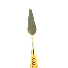 ESPATULAS N1009 MANGO MADERA AC INOX