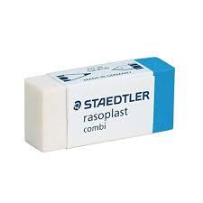GOMA BORRAR LAPIZ/TINTA 526BT-30