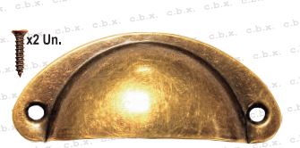 HERRAJES TIRADOR 81x35