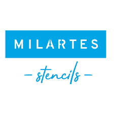 KIT STENCIL MIL ARTES x48 unid