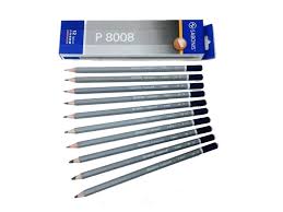 LAPIZ SABONIS 8008 GRAFITO 6B C/U