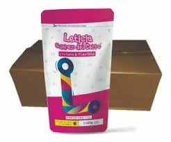 PORCELANA FRIA NICRON 325g LETICIA C x20