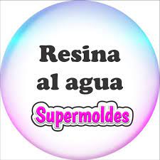 RESINA AL AGUA X 1KG OPACA SUPERMOLDES
