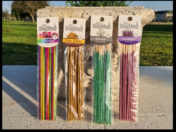 SAHUMERIOS BANGLADESH x15 VARILLAS