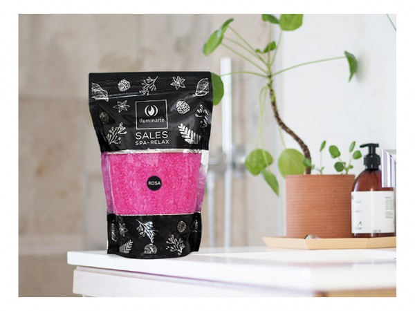 SALES BANO NEUTRAS BLANCAS 1kg