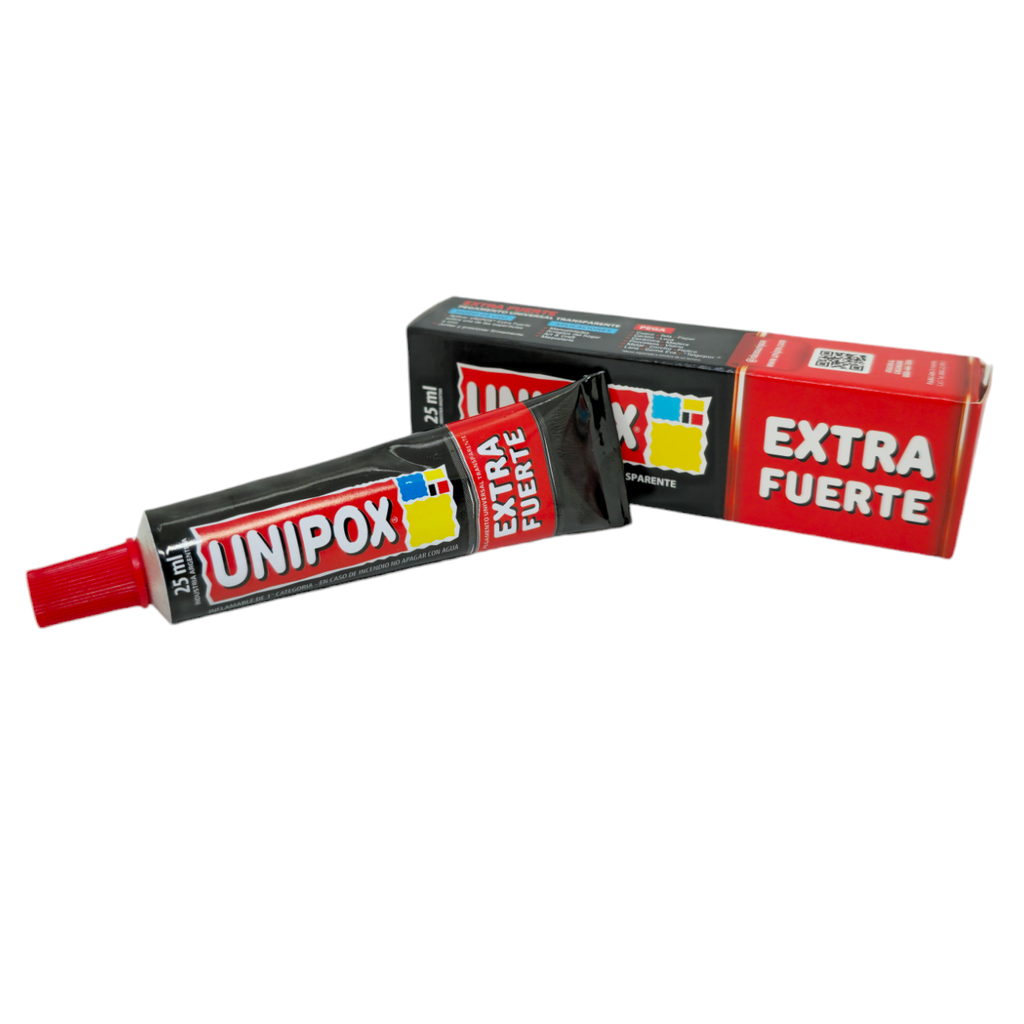 UNIPOX EXTRAFUERTE 25ml