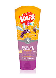 REPELENTE VAIS KIDS POMO 100ml