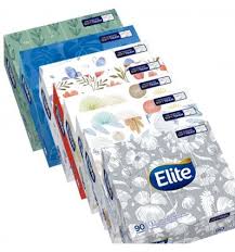 PAÑUELOS SOFT H/D x90unid 13.2cmx20cm