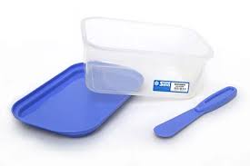 MANTEQUERA CON UNTADOR