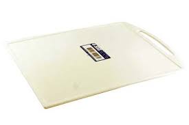 TABLA DE PICAR BLANCA