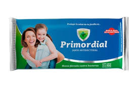 JABON ANTIBACTERIAL PRIMORDIAL 3x90g