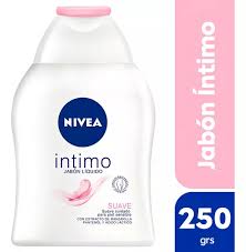JABON INTIMO CUIDADO SUAVE 250g