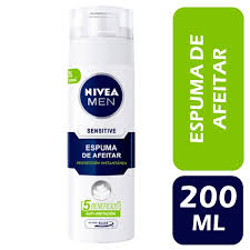ESPUMA DE AFEITAR SENSITIVE