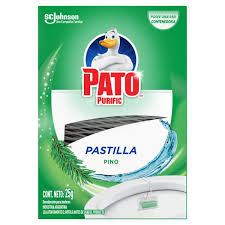 PATO PASTILLA PINO 25g