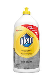 BLEM CERAMICO Y MICROCEMENTO CERA LIQUIDA 800cc
