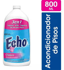 ECHO CLASICO ACONDICIONADOR 3 EN 1 800cc