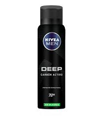 NIVEA SPRAY DEEP ORIGINAL FOR MEN