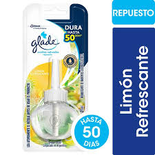 GLADE ACEITE REPUESTO LIMON