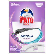PATO PASTILLA LAVANDA 25g