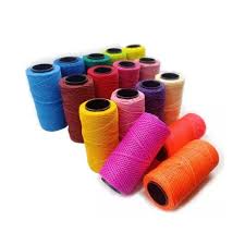 HILO ENCERADO 70mts COLOR