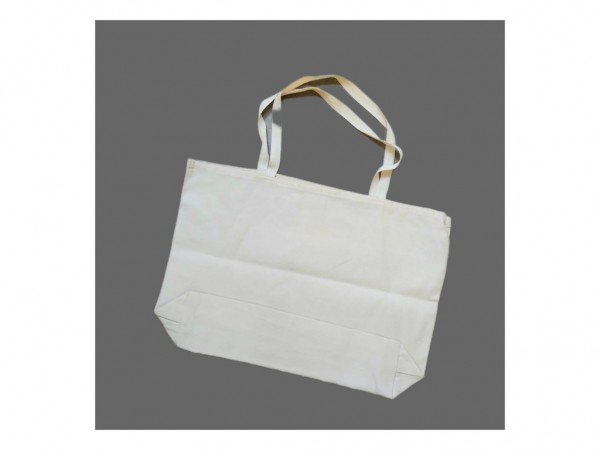 BOLSO PLAYERO LONA GR 50x35cm C/FUELLE