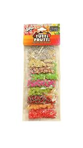 BRILLANTINA SIFAP TUTTI FRUTTI x5