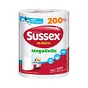 ROLLO COCINA SUSSEX MEGAROLLO 200 PAÑOS