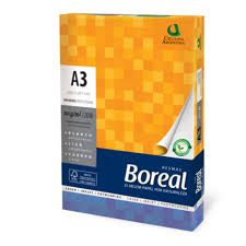 RESMA BOREAL A3 80g 500H