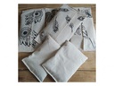 ALMOHADILLAS CON FUNDA