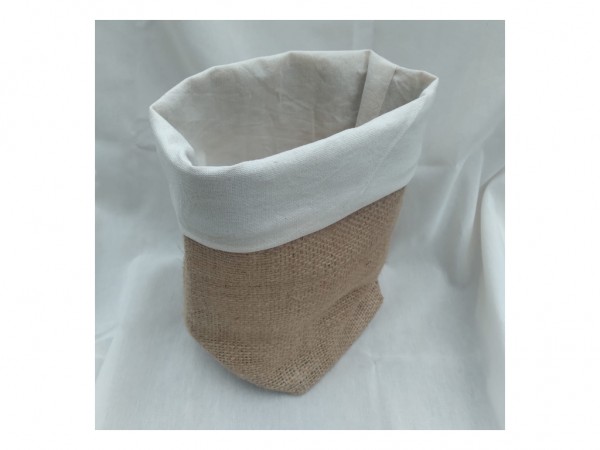 CONTENEDOR ARPILLERA CON BASE 25x30cm