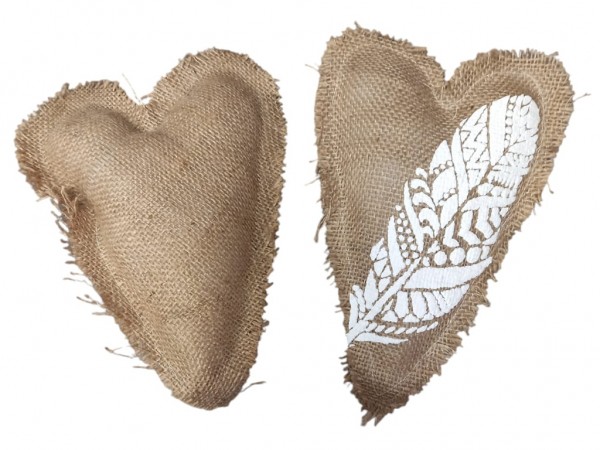 CORAZONES COUNTRY ARPILLERA