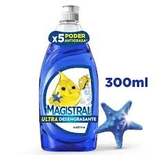 DETERGENTE MAGISTRAL ULTRA MARINA 300cc