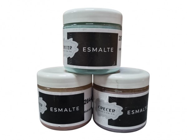ESMALTES 2648/1 VERDE PETROLEO SATINADO