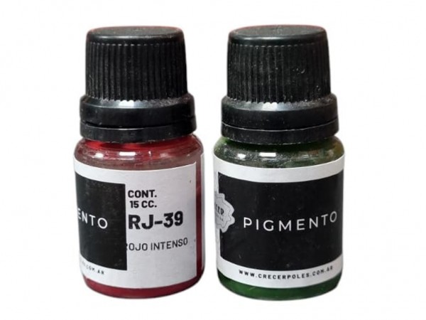 PIGMENTOS PARA CERAMICA RS35 ROSA 15cc