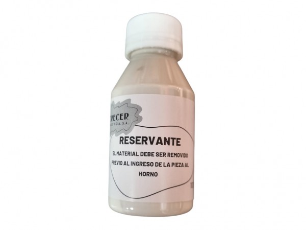 VEHICULO PARA ESMALTES Y ENGOBES 1litro