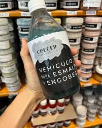 VEHICULO PARA ESMALTES Y ENGOBES 500g